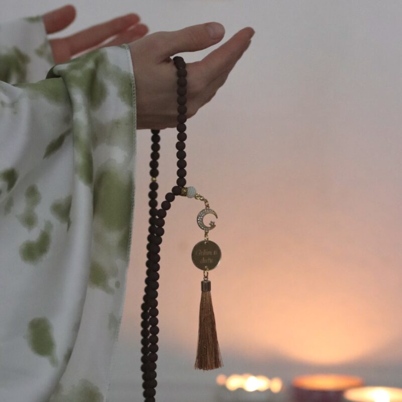 Ručno rađen Tespih