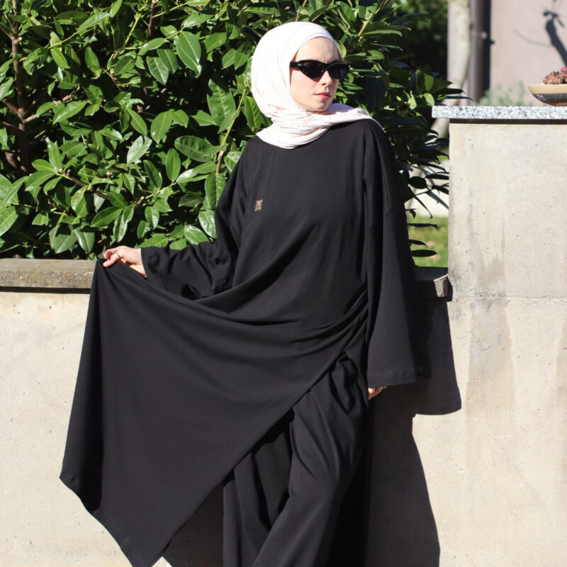 Komplet pamučni Din