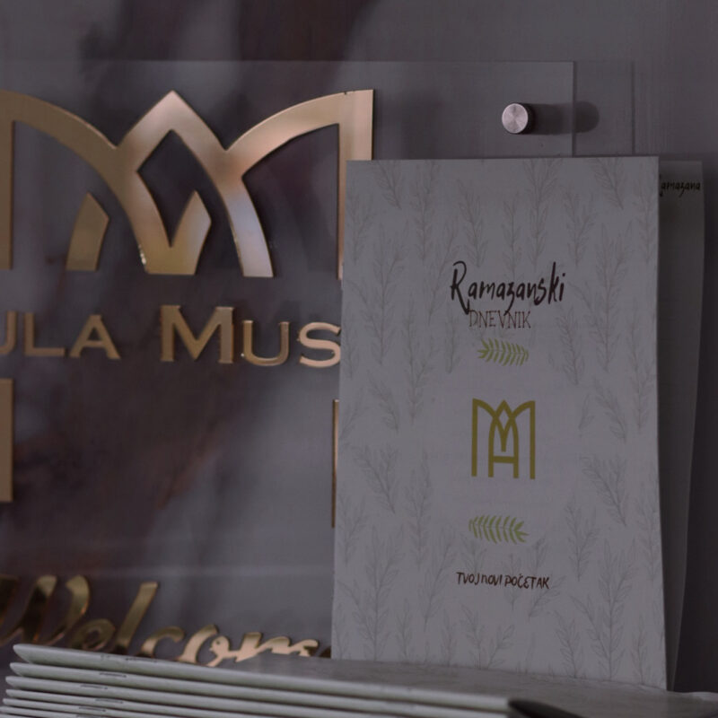 Ramazanski planer 2026